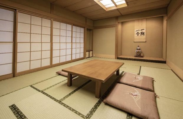 Japanese style room “Ichi”