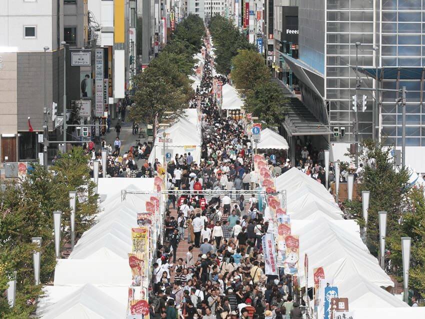 食べマルシェのイメージ